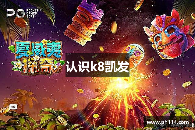 认识k8凯发